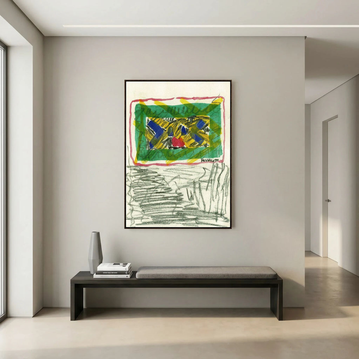 Limited edition by e.s.hessou 