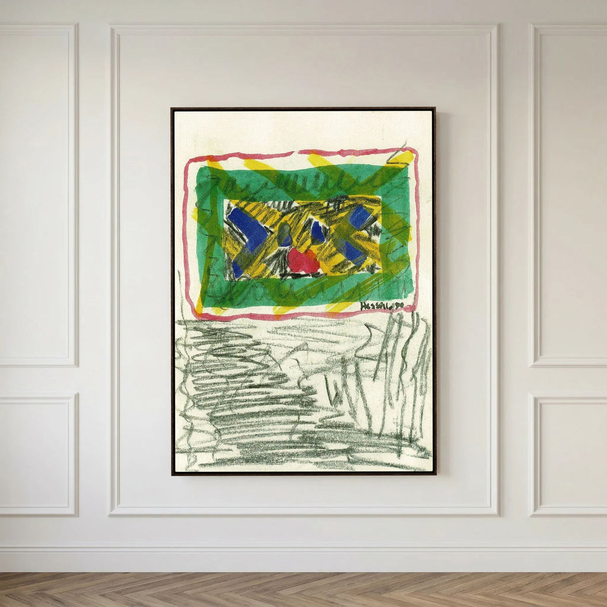 Limited edition by e.s.hessou 