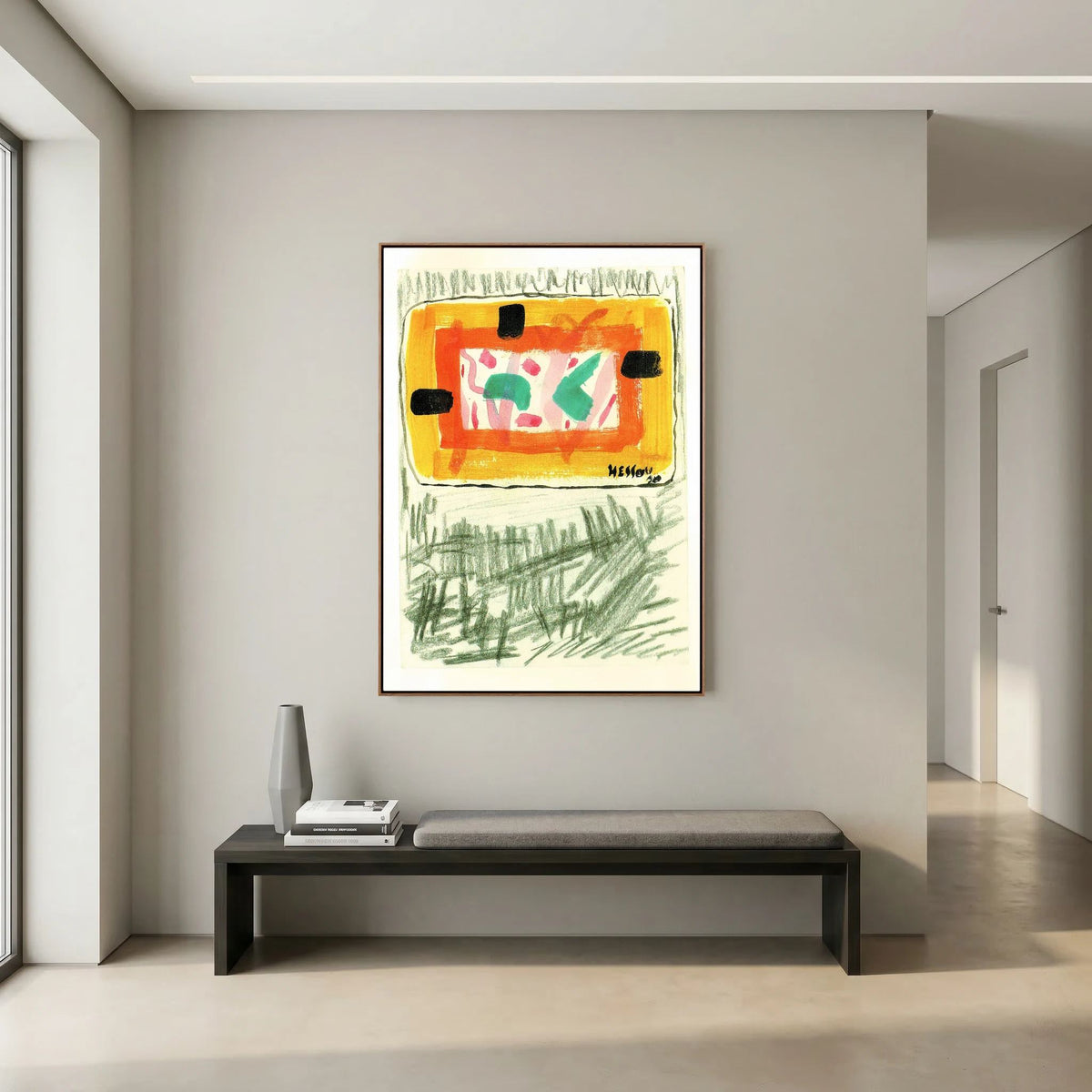 Limited edition by e.s.hessou 