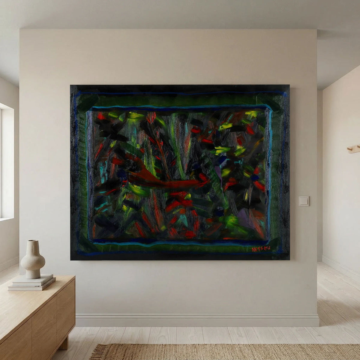 Limited edition by e.s.hessou 