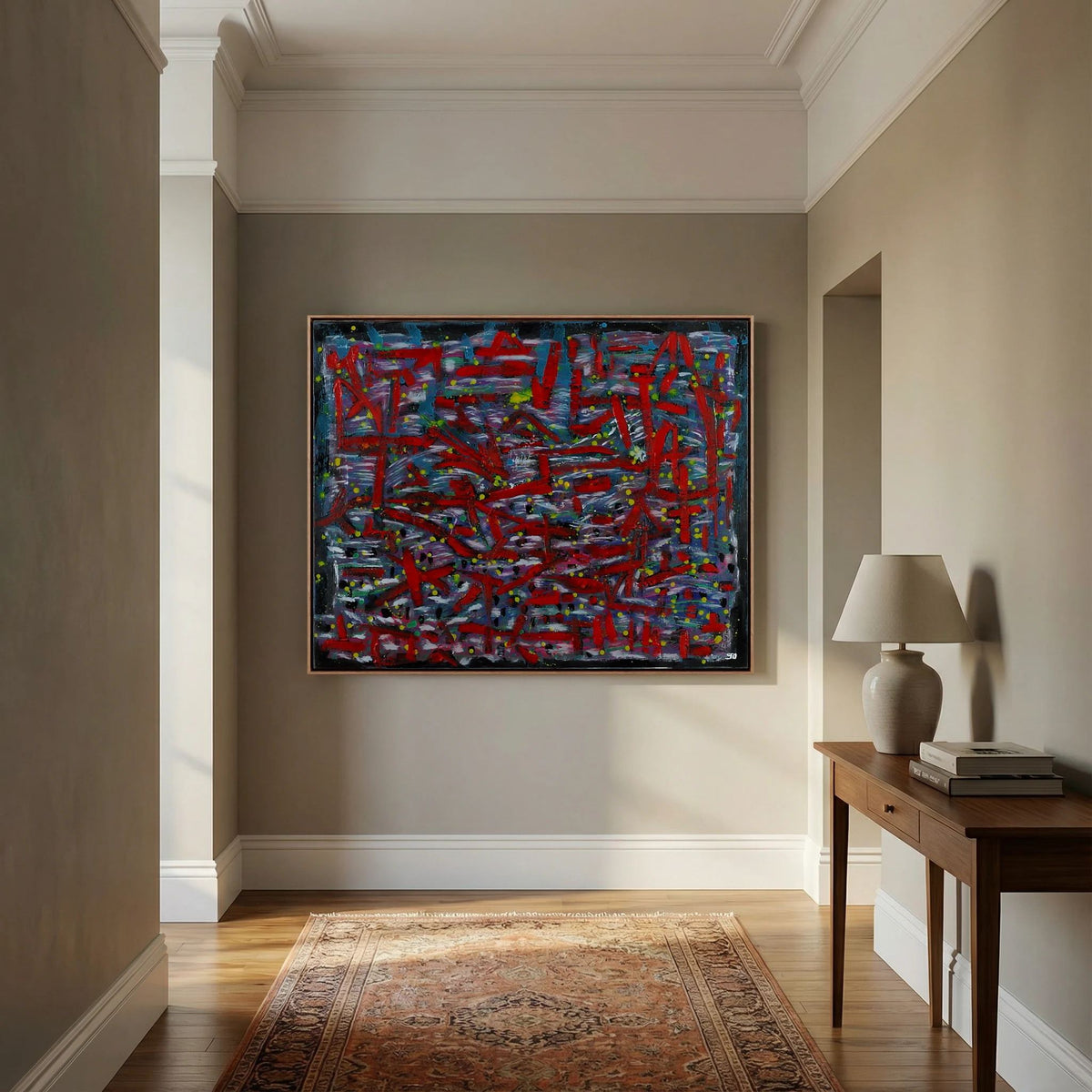 Limited edition by e.s.hessou 