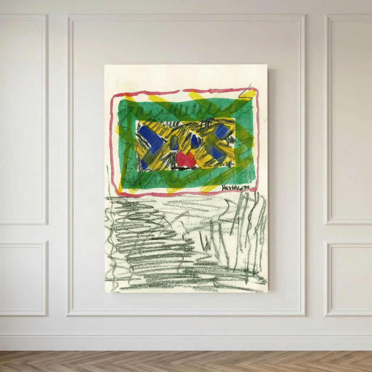 Limited edition by e.s.hessou 