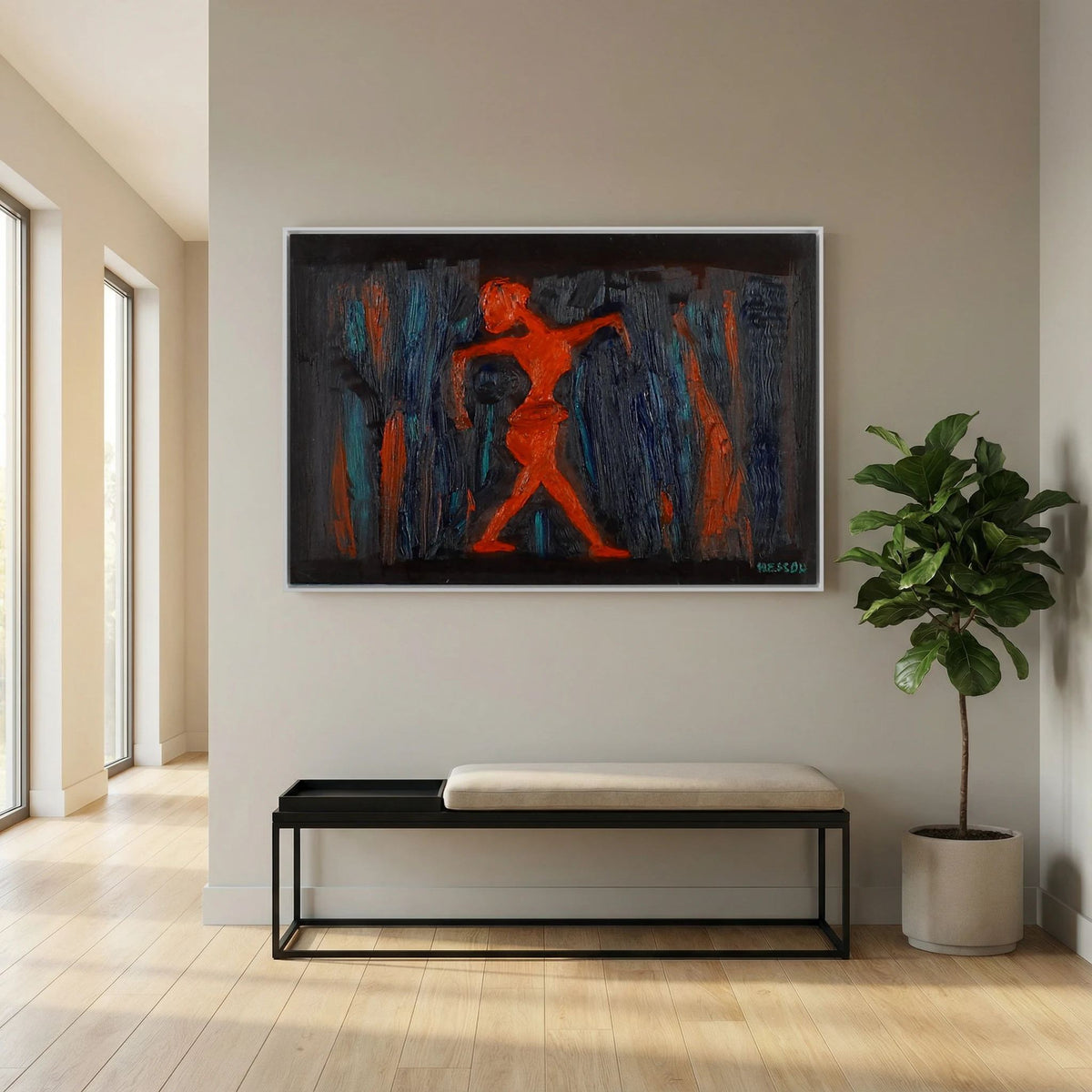 Limited edition by e.s.hessou 