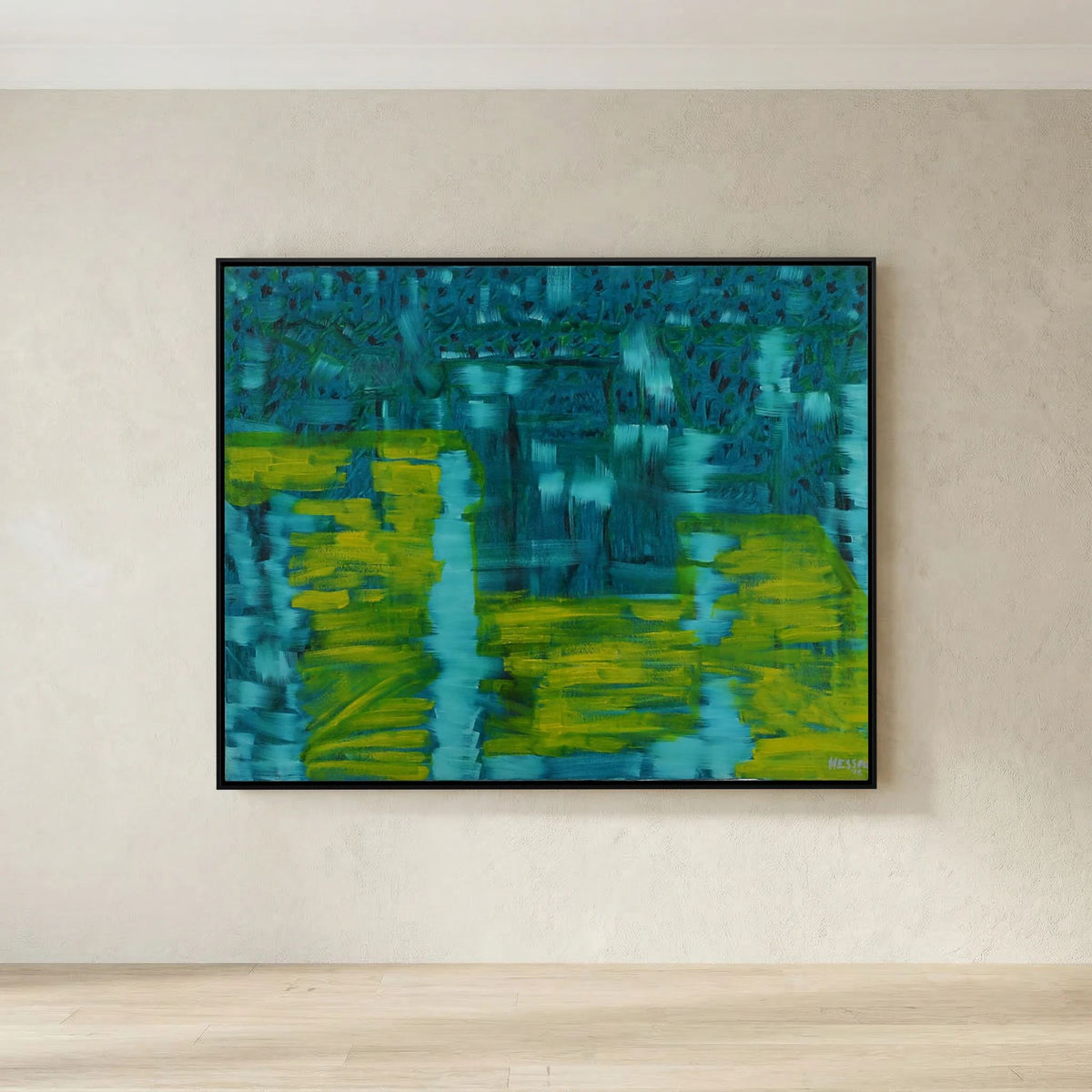 Limited edition by e.s.hessou 