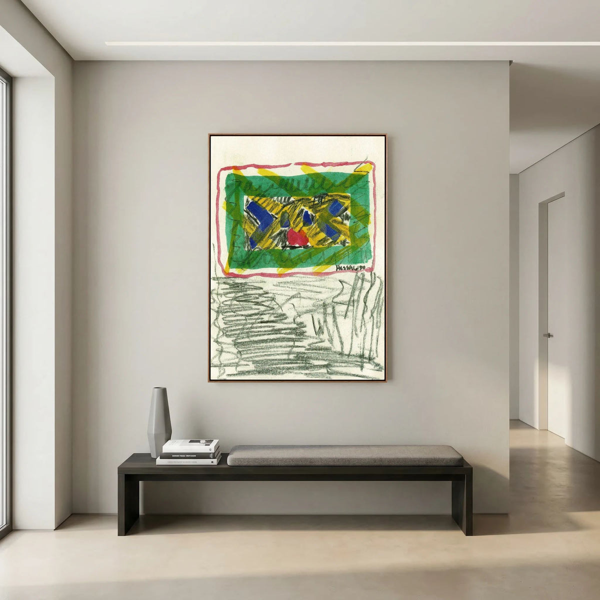 Limited edition by e.s.hessou 