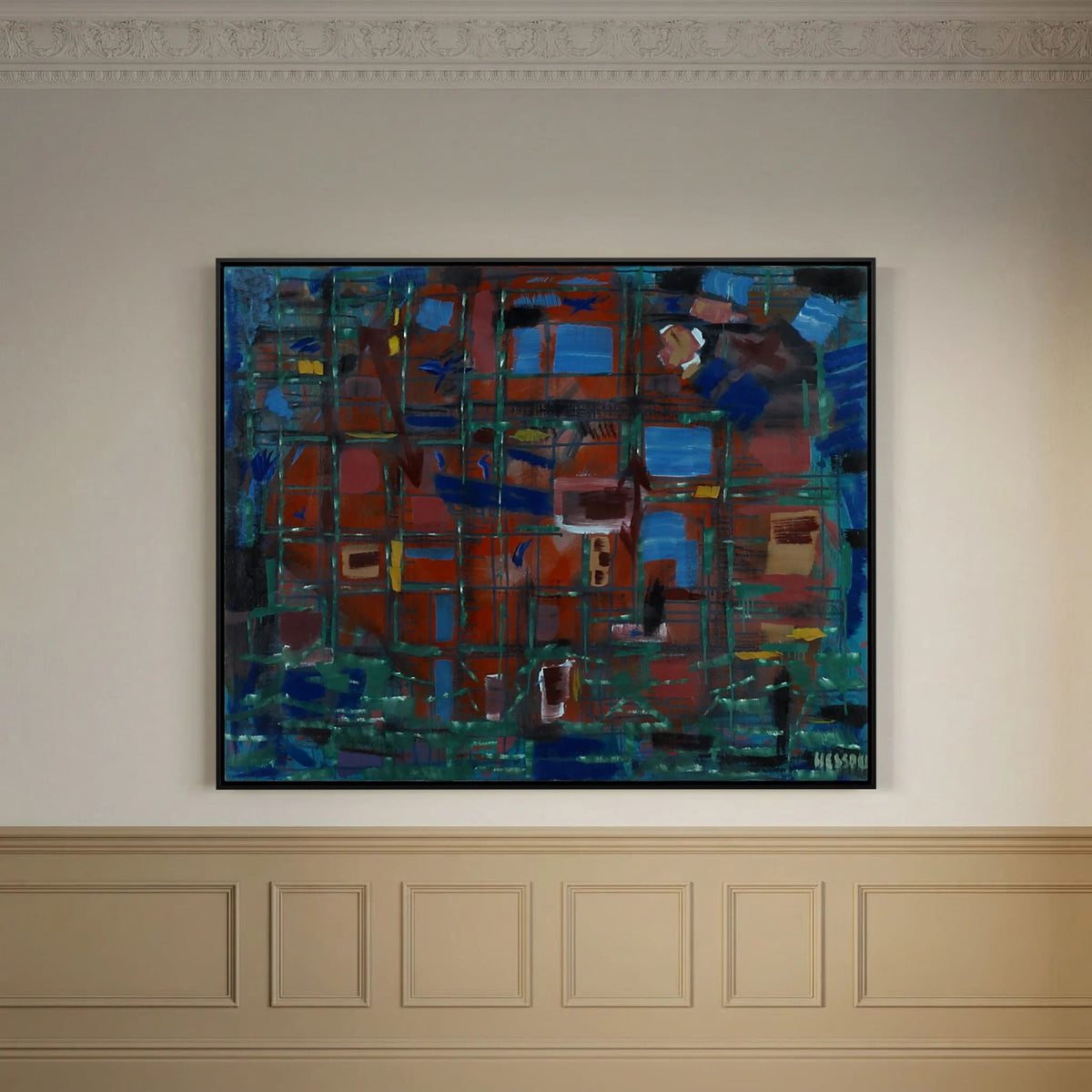 Limited edition by e.s.hessou 
