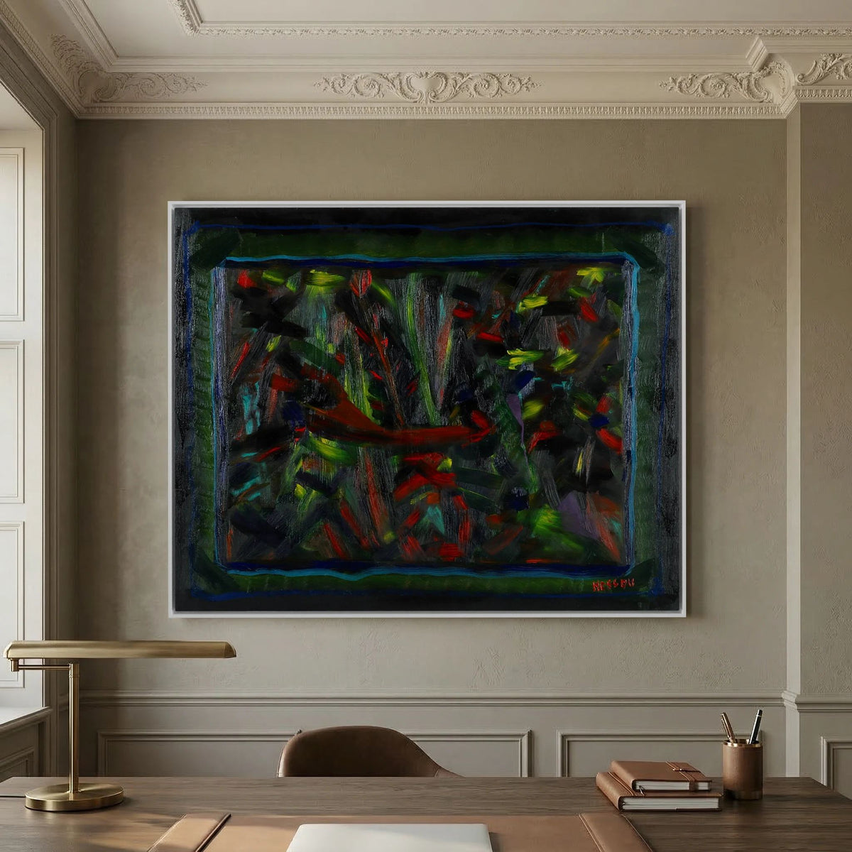 Limited edition by e.s.hessou 