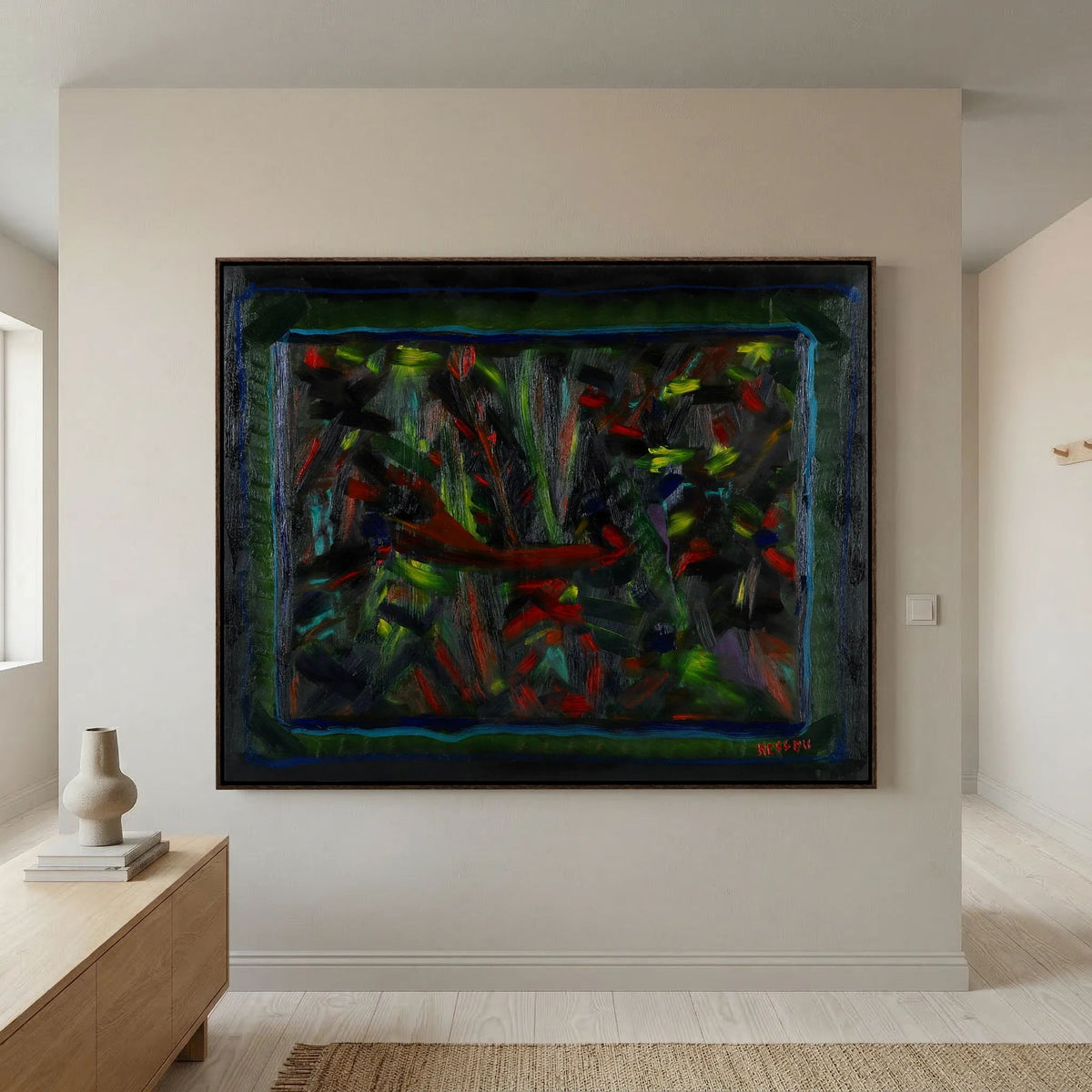 Limited edition by e.s.hessou 