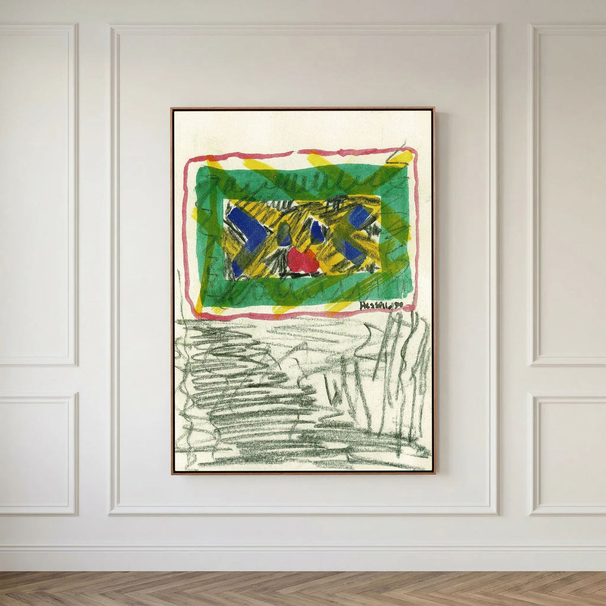 Limited edition by e.s.hessou 
