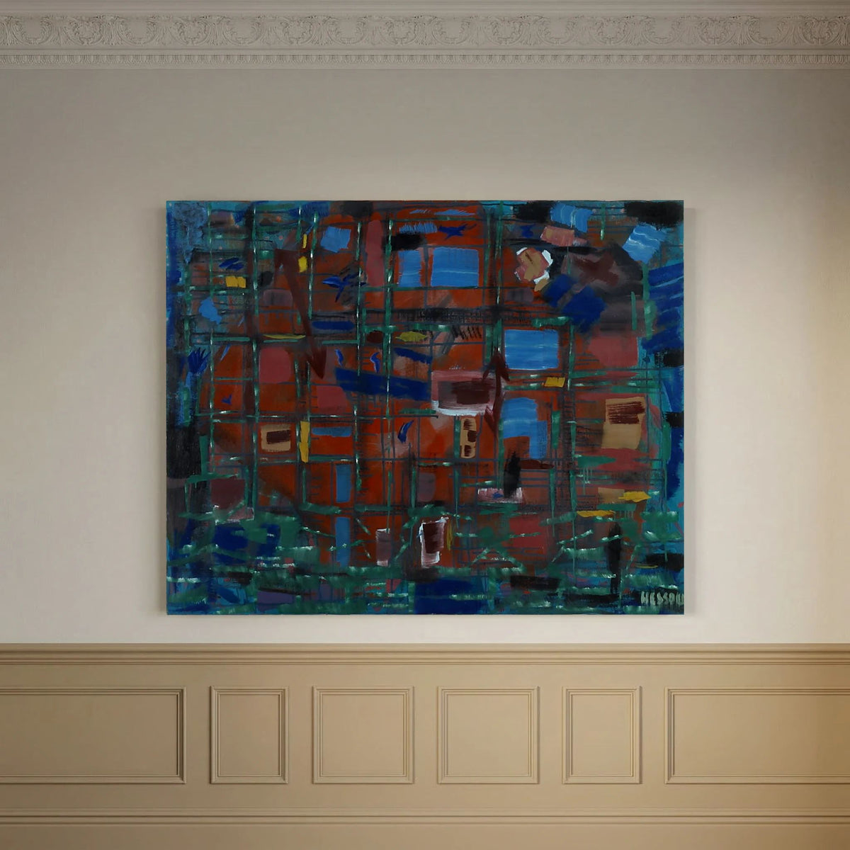Limited edition by e.s.hessou 