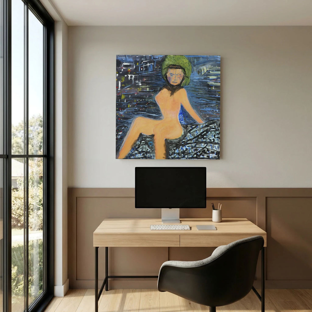 Limited edition by e.s.hessou 
