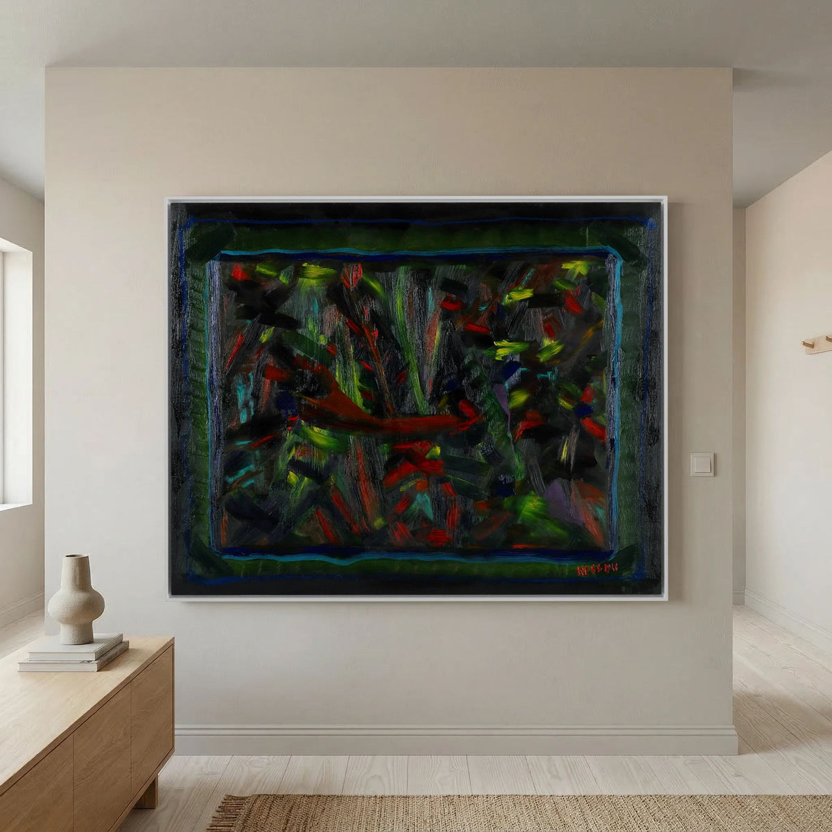 Limited edition by e.s.hessou 