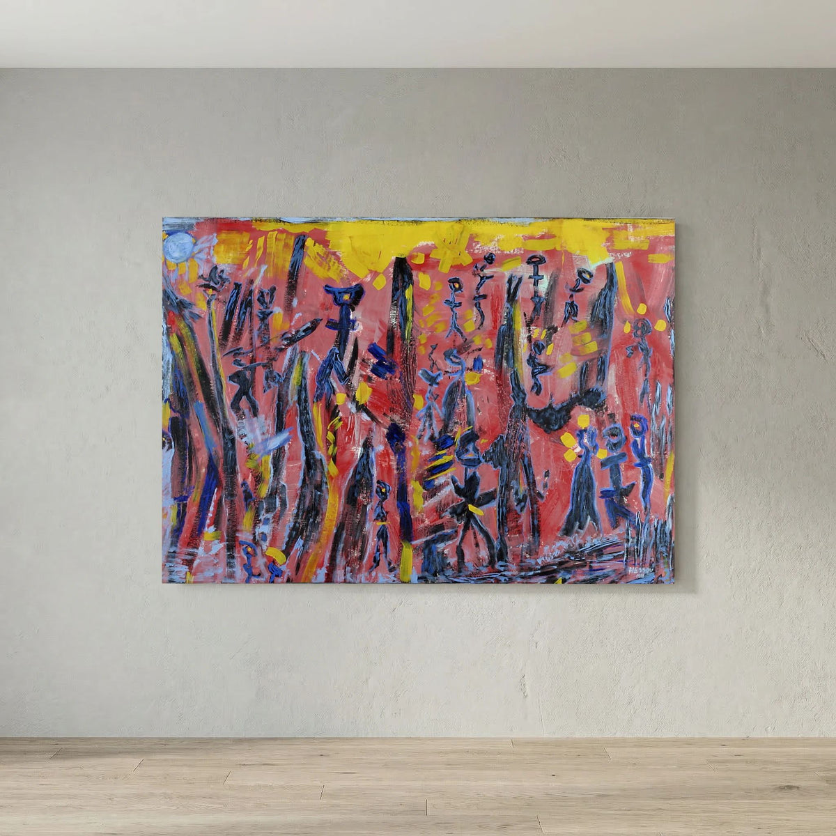 Limited edition by e.s.hessou 