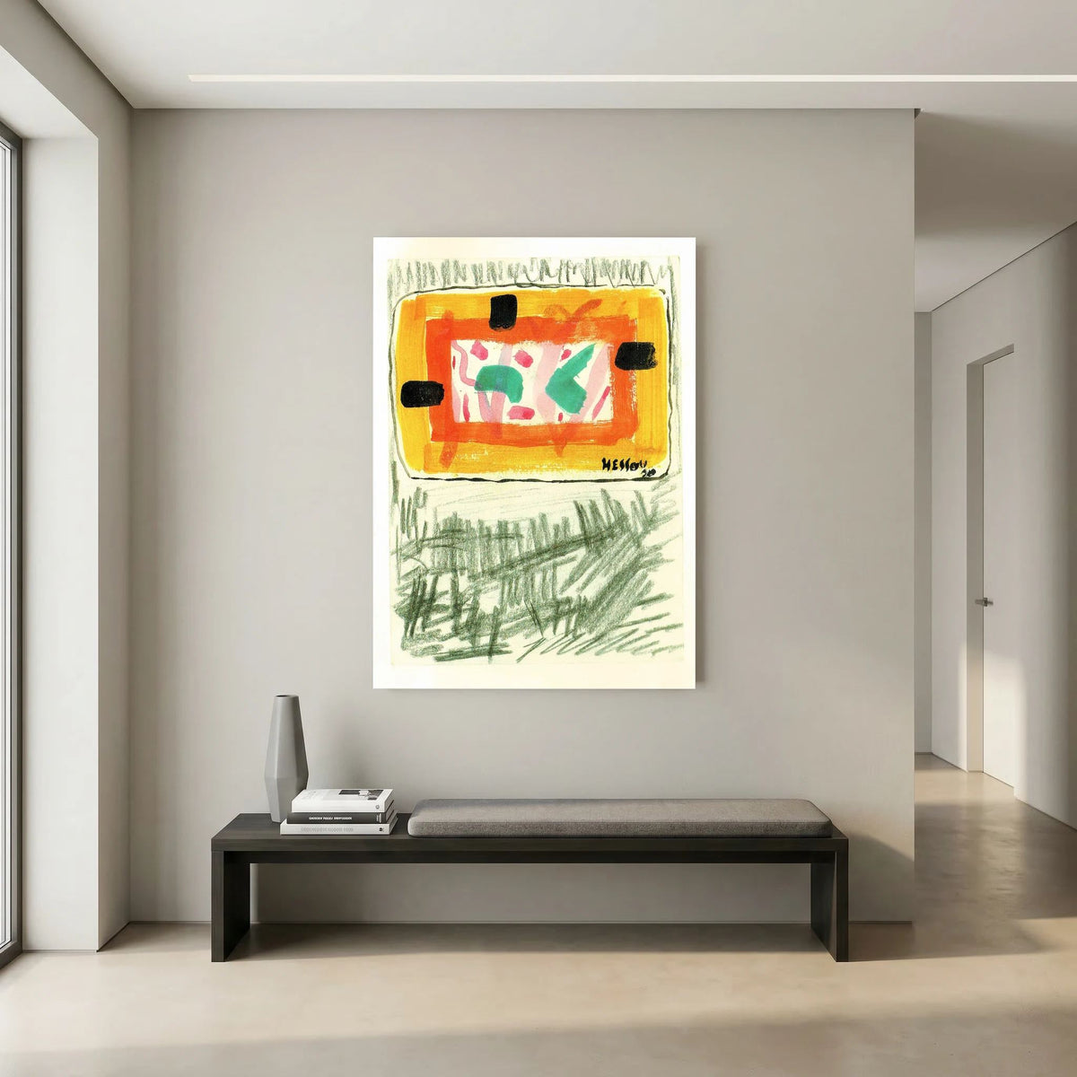 Limited edition by e.s.hessou 