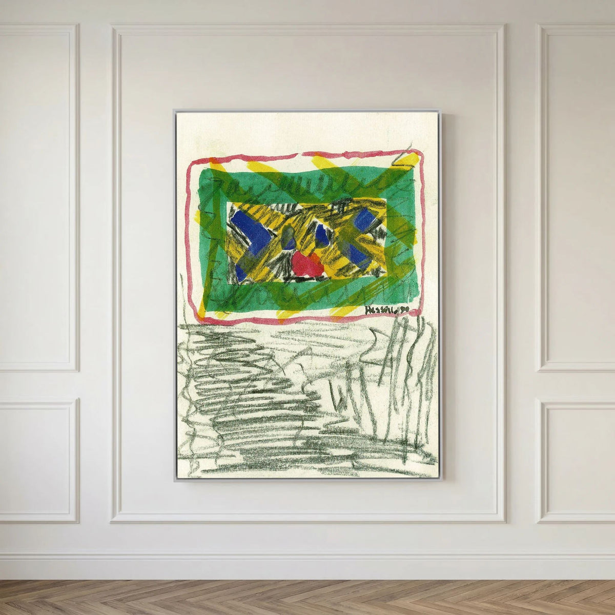 Limited edition by e.s.hessou 