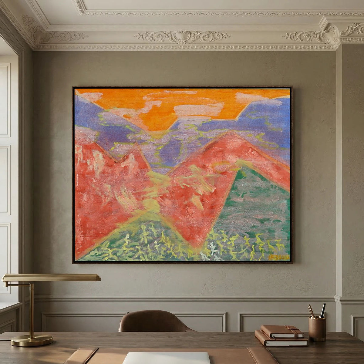 Limited edition by e.s.hessou 