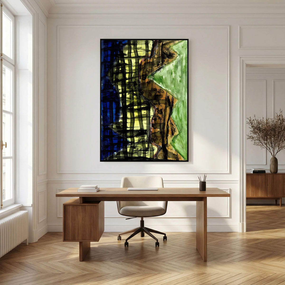 Limited edition by e.s.hessou 