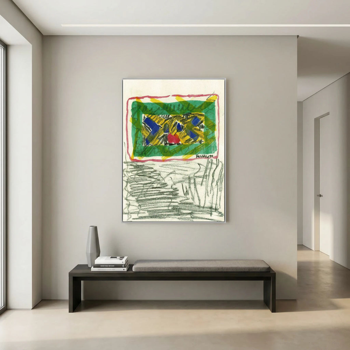 Limited edition by e.s.hessou 