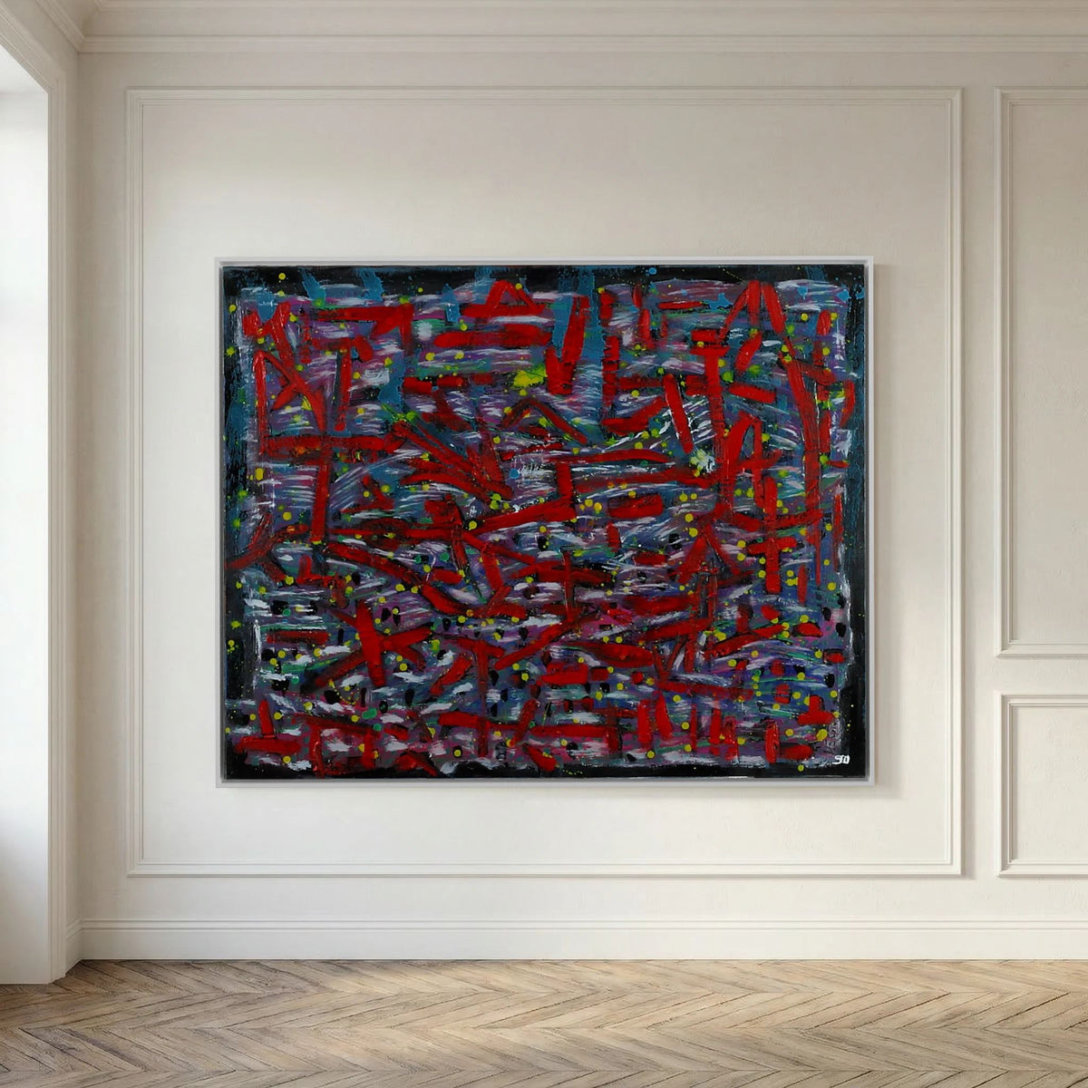 Limited edition by e.s.hessou 
