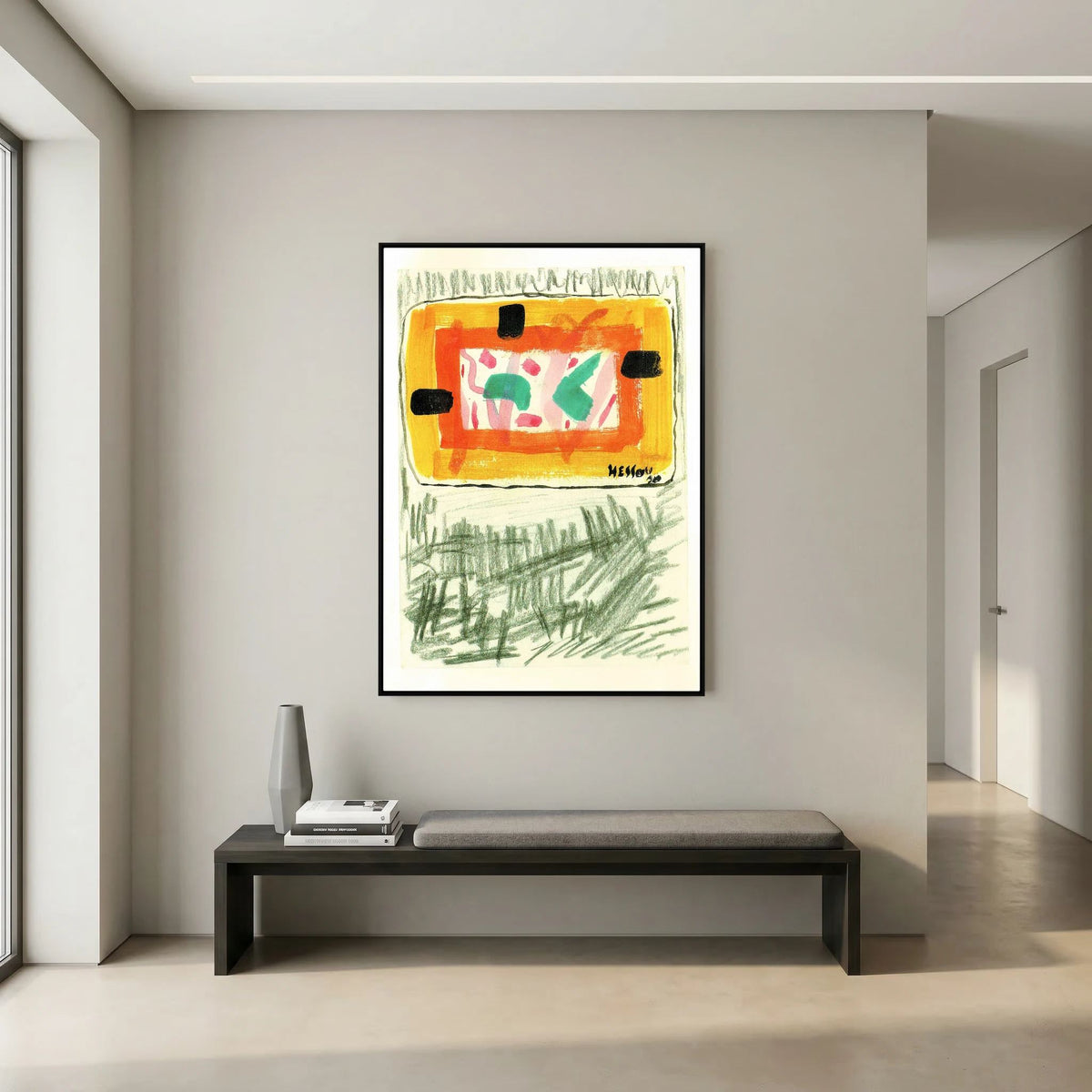 Limited edition by e.s.hessou 
