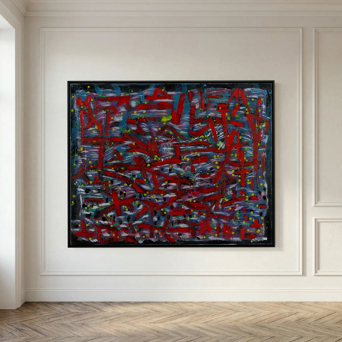 Limited edition by e.s.hessou 